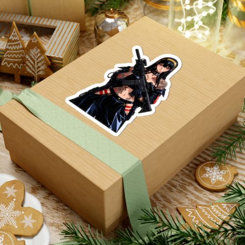 0043 Yor Forger Street Style Waifu Sticker - Image 9