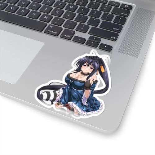0429 Elegant Gothic Akeno Himejima Sticker - Image 5