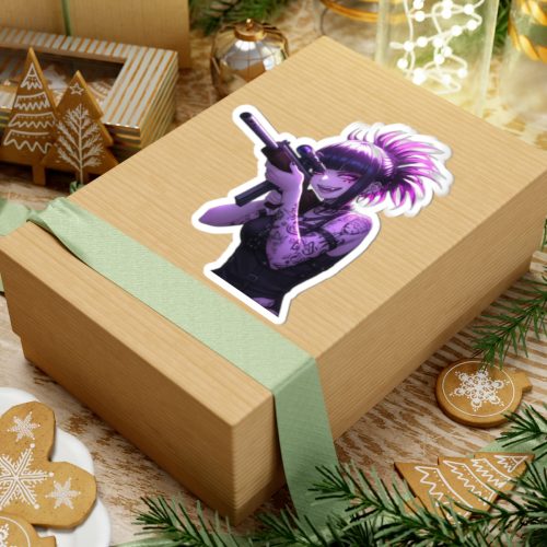 0197 Cyberpunk Toga Tactical - Image 9