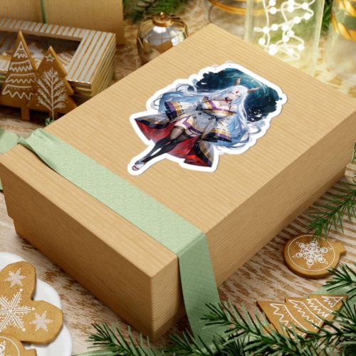 0157 Otsutsuki Kaguya Waifu Sticker - Image 9