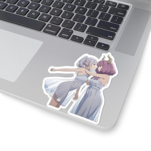 0371 Couple Frieren Sticker - Image 5