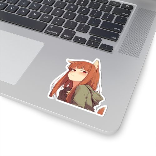 0390 Naughty Eyes Holo Sticker - Image 2