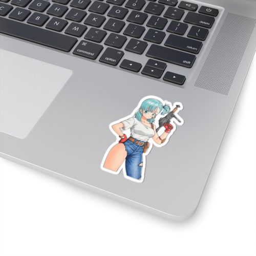 0351 Unique Tactical Bulma Sticker - Image 2