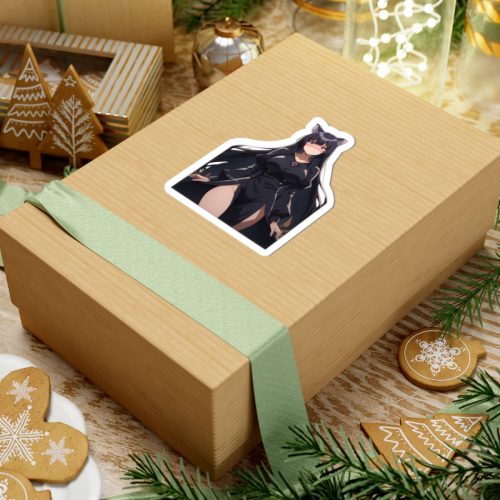 0007 Gothic Delta Elegant Expression Sticker - Image 6