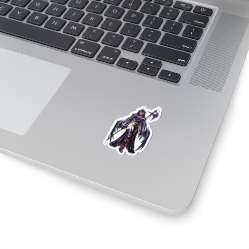 0059 Albedo Devil Tactical Waifu Sticker - Image 11