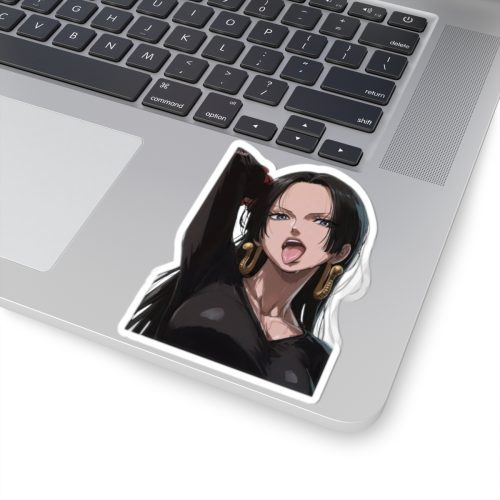 0345 Boa Hancock Agehao Sticker - Image 5