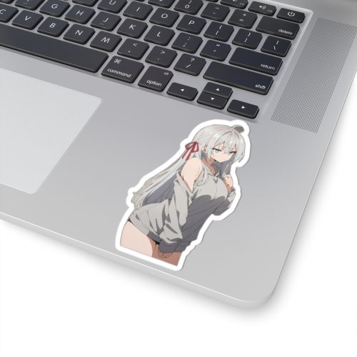 0330 Alya Kujo Relaxed Mood Sticker - Image 5