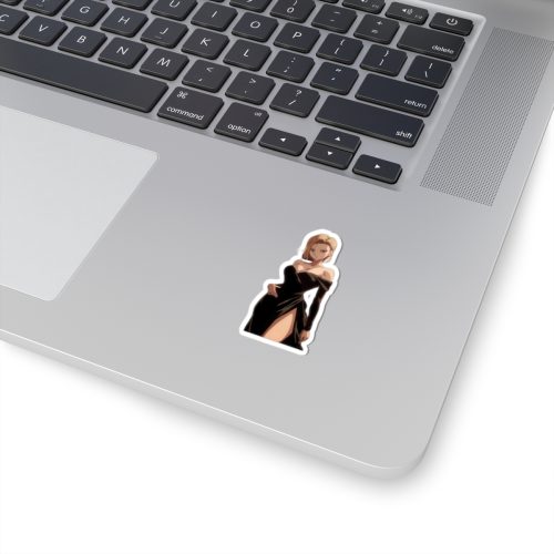 0360 Sexy Dress Android 18 Sticker - Image 11