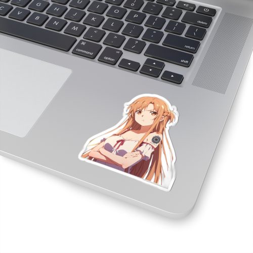 0456 Rias - Bold Uniform Seductive Style Sticker - Image 2