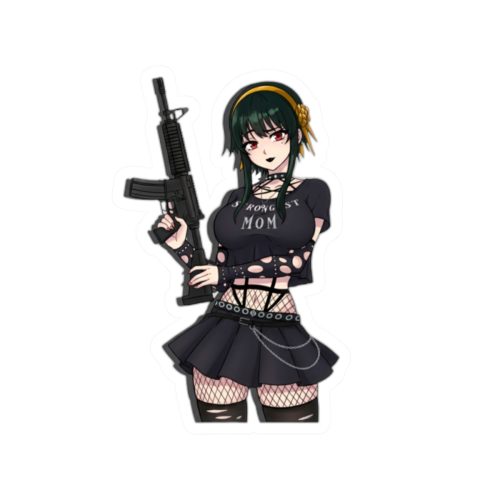 0237 Tactical Yor Forger - Image 4