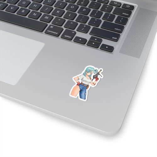 0351 Unique Tactical Bulma Sticker - Image 11