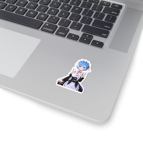 0453 Rem Shy Maid Sticker - Image 11