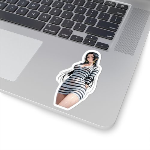 0144 Boa Hancock Waifu Sticker - Image 5