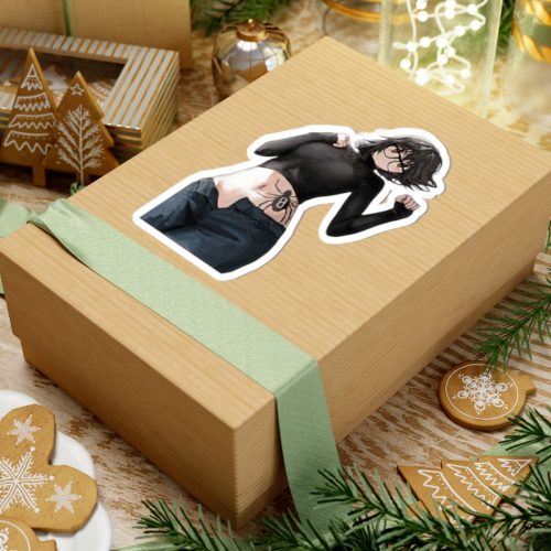 0337 Teasing Shizuku Murasaki Sticker - Image 9