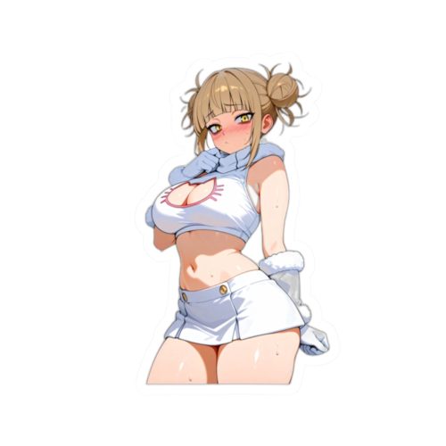 0317 Sensual Toga Himiko - Image 10
