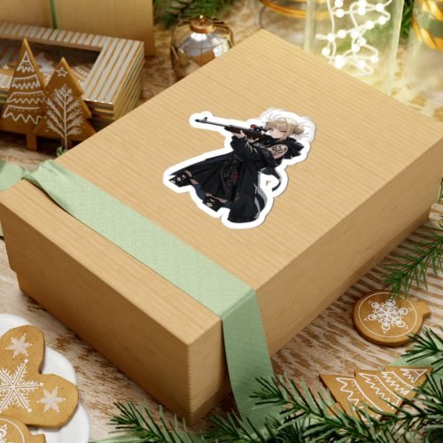 0208 Badass Tactical Toga Himiko - Image 6