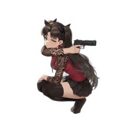 0190 Cool Rin Tohsaka - Image 10