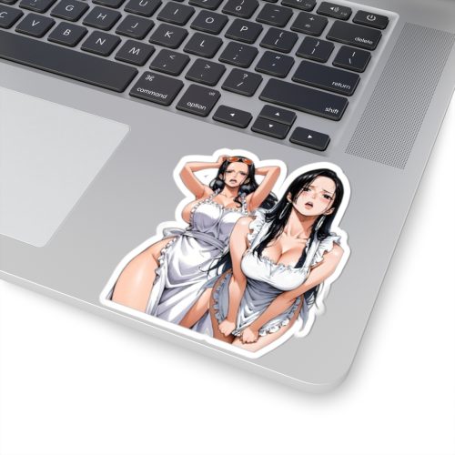 0341 Salacious Steamy Robin amp Boa Hancock Sticker - Image 5