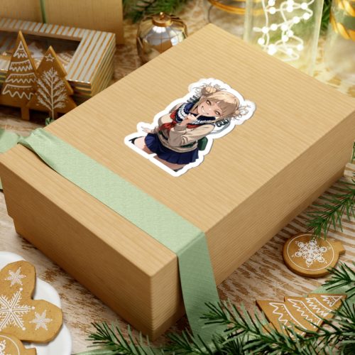 0432 Himiko Toga - Naughty School Girl Sticker - Image 6