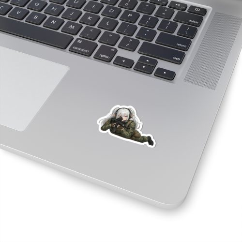 0083 Frieren Lie Tactical Waifu Sticker - Image 11
