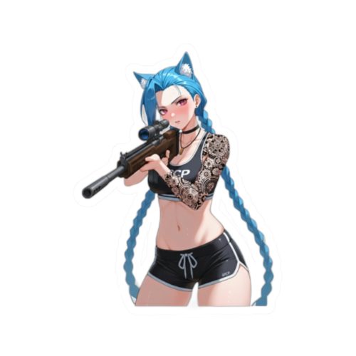 0206 Tactical Meow Jinx - Image 7