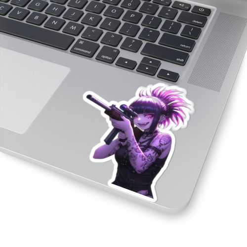 0197 Cyberpunk Toga Tactical - Image 5