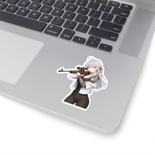 0215 Tactical Tattoed Alya - Image 2