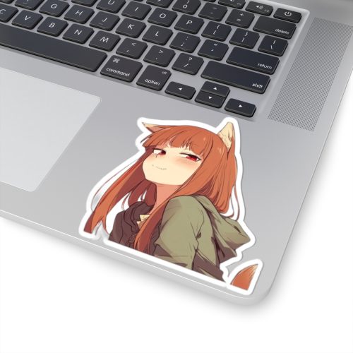 0390 Naughty Eyes Holo Sticker - Image 5