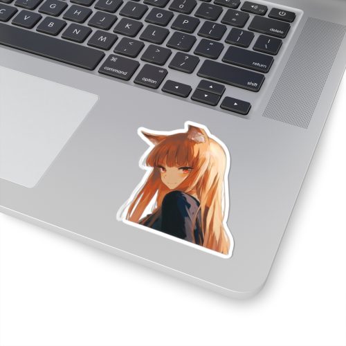 0394 Holo Waifu Sticker - Image 2