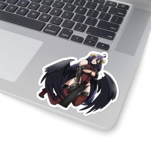 0498 Albedo Gothic Style Sticker - Image 5