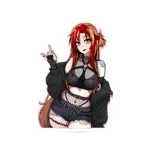 0274 Goth Asuna - Image 7