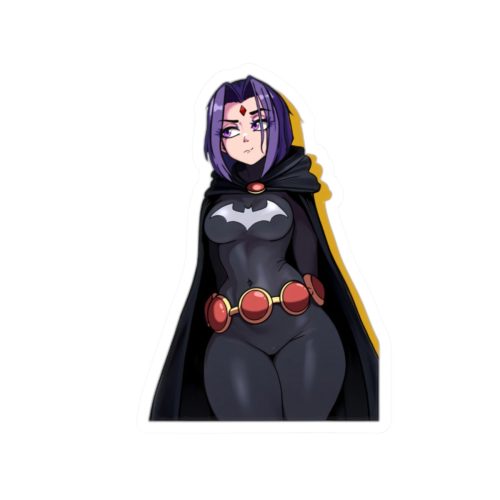 0314 Goth Raven DC - Image 4