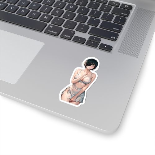 0151 Himeno Bikini Waifu Sticker - Image 2