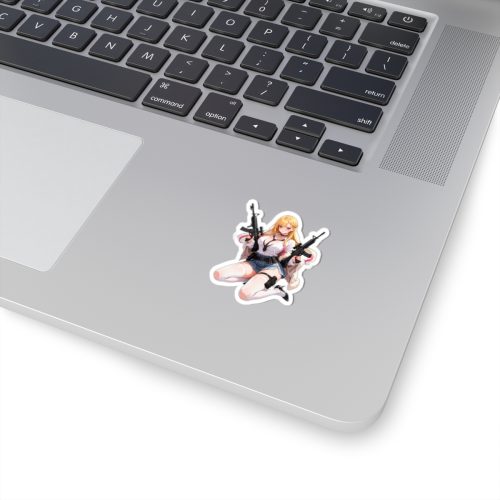 0091 Kitagawa Marin Tactical Waifu Sticker - Image 11