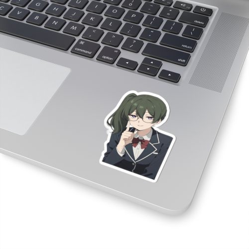 0377 Ubel Student Uniform Sticker - Image 2