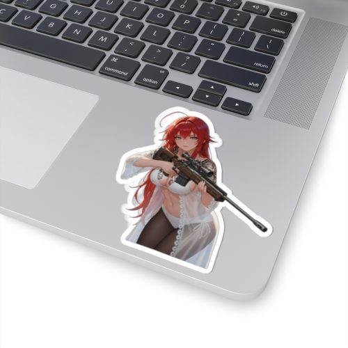 0232 Sexy Tactical Rias - Image 5