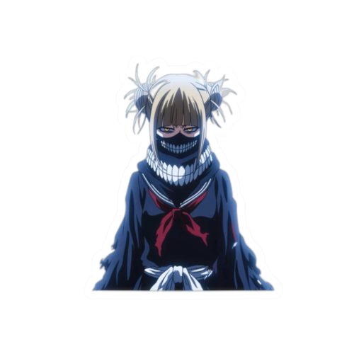 0136 Himiko Toga Pupil Waifu Sticker - Image 10
