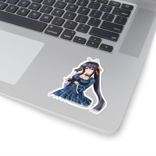 0421 Elegant Akeno Himejima Sticker - Image 2