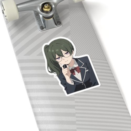 0377 Ubel Student Uniform Sticker - Image 8