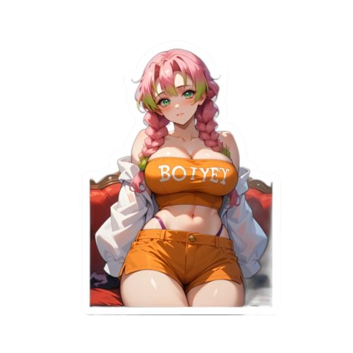 0304 Mitsuri Kanroji Demon Slayer - Image 1