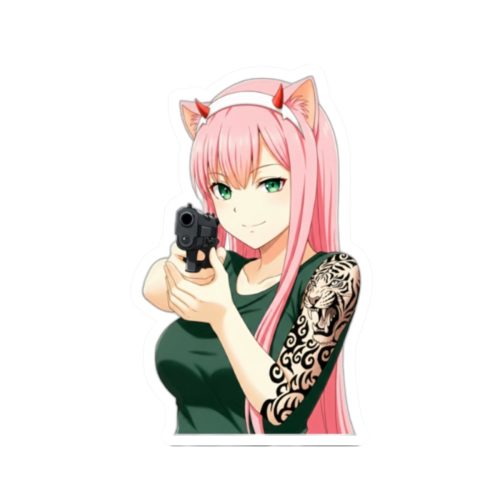 0193 Tactical Meow Zero Two - Image 4