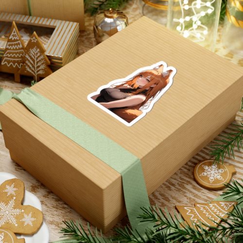 0395 Seductive Holo Sticker - Image 6