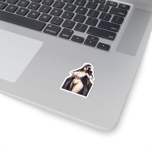 0161 Albedo Waifu Sticker - Image 11