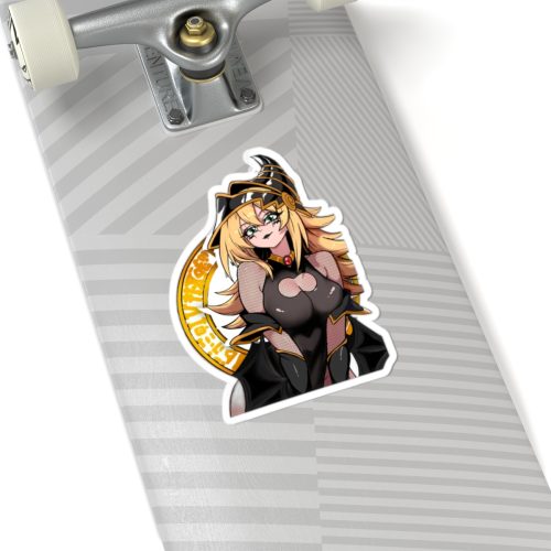 0271 Goth Dark Magician Girl - Image 8