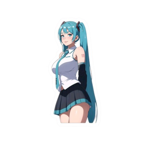 0403 Hatsune Miku Sticker - Image 7