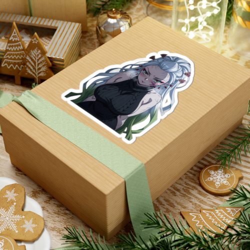 0143 Daki Waifu Sticker - Image 9