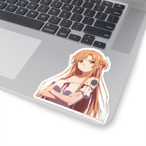 0456 Rias - Bold Uniform Seductive Style Sticker - Image 5