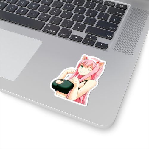 0496 Zero Two Sexy Style Sticker - Image 2