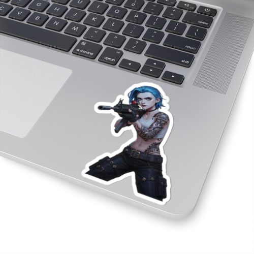 0226 Tactical Tattooed Jinx - Image 5