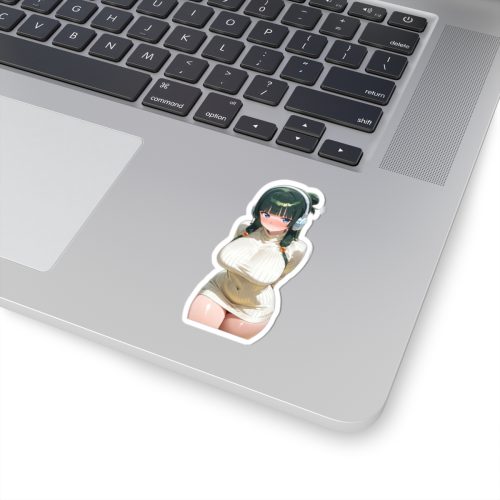 0249 Big Busty MaoMao Sticker - Image 2